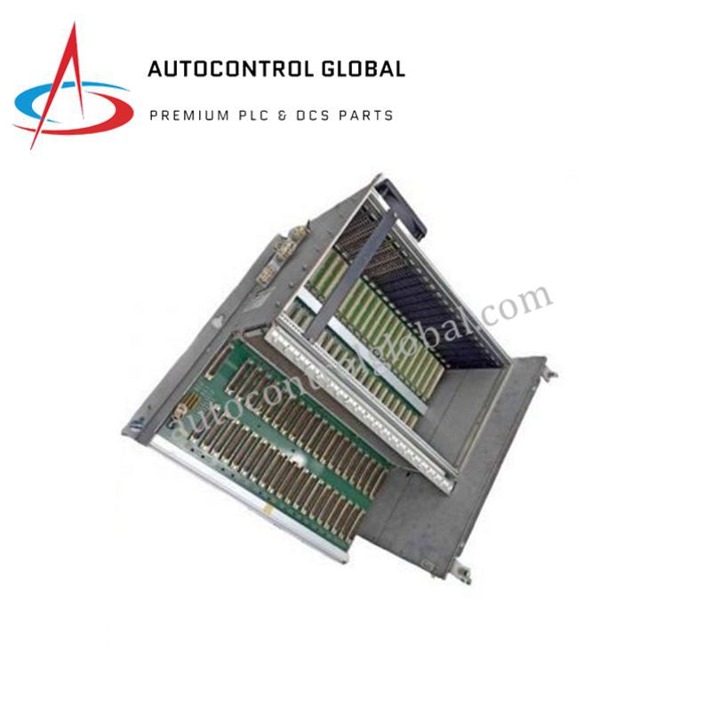 GE 259B2460BTG2 | Rack Chassis Module Backplane Board