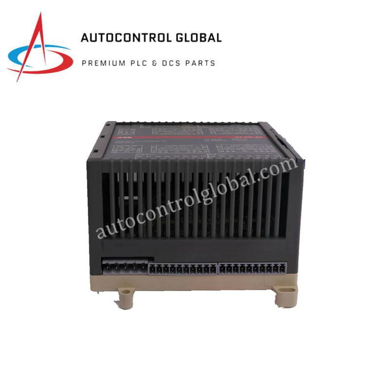 07KR51 ABB | Compact Central Controller – Advant AC31 Series