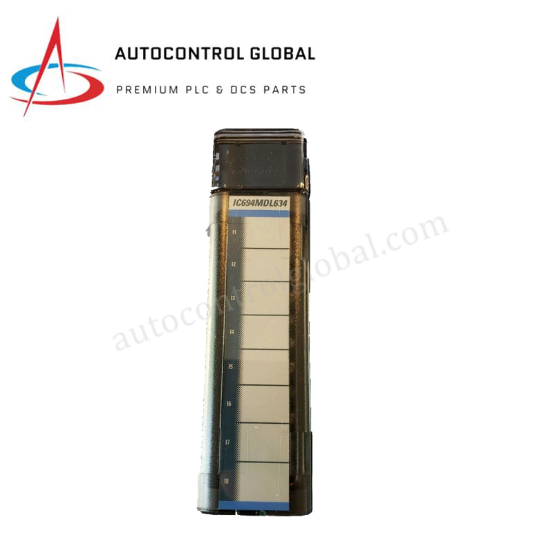 مدخل تيار مستمر منفصل PACSystems RX3i | IC694MDL634 GE