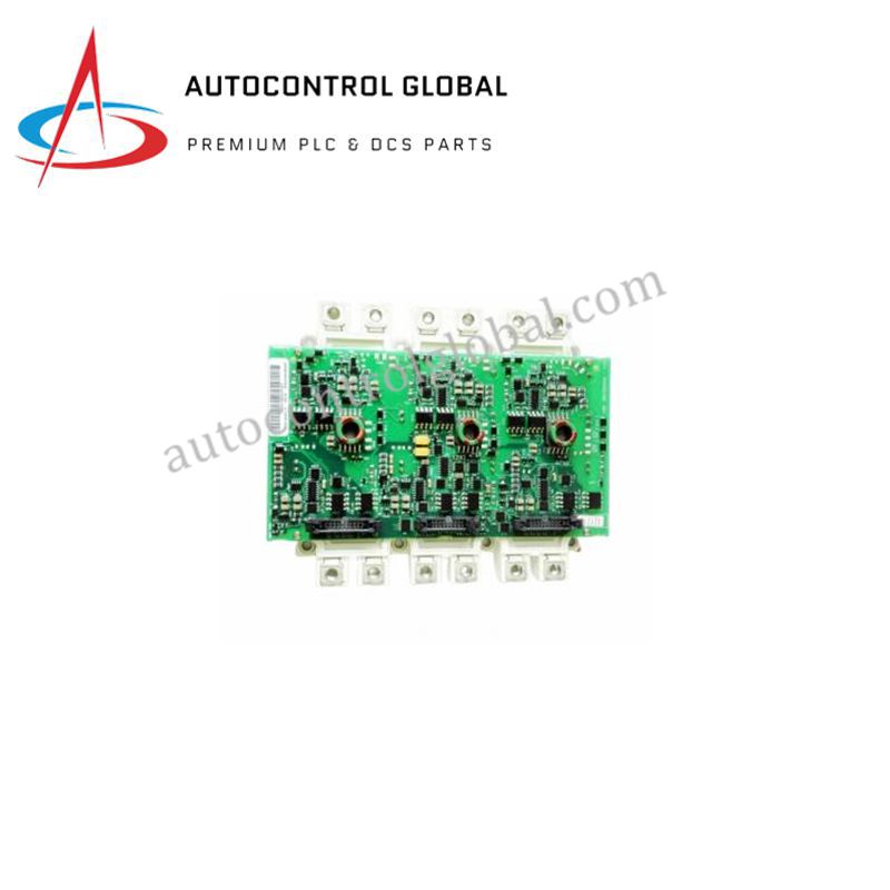 ABB FS300R12KE3/AGDR‑72C | IGBT Module for Drives & Inverters