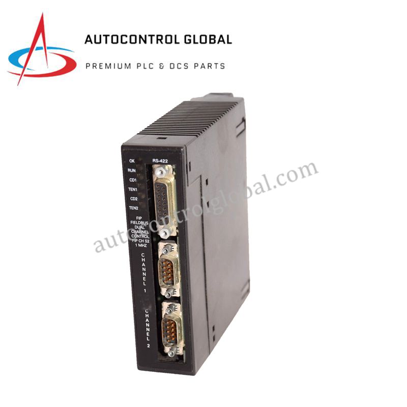 FIP/PROFIBUS Module IC693BEM341-CC | GE Fanuc 90-30 Series