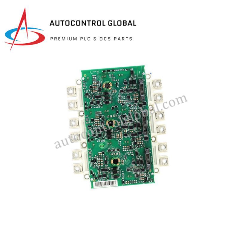 ABB FS300R12KE3/AGDR‑72C | IGBT Module for Drives & Inverters ...