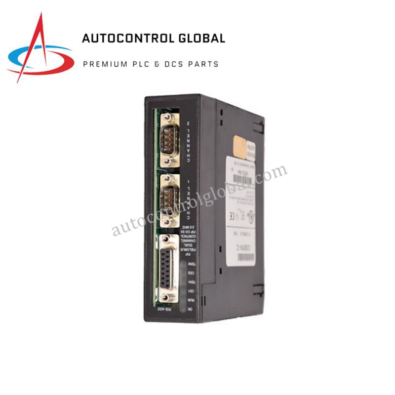 FIP/PROFIBUS Module IC693BEM341-CC | GE Fanuc 90-30 Series