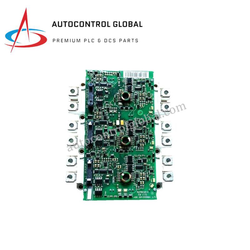 ABB FS300R12KE3/AGDR‑72C | IGBT Module for Drives & Inverters