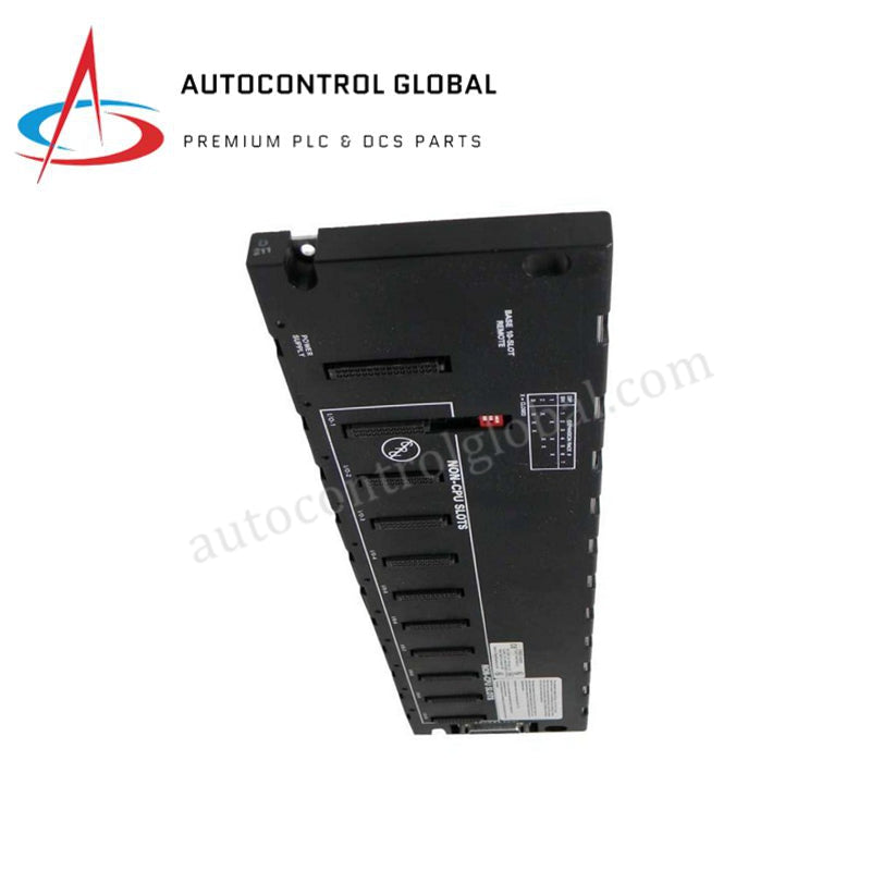 GE Fanuc RX3i IC693CHS393 | Placa base serial de alta velocidad