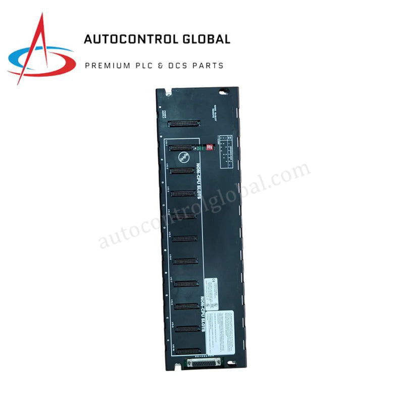 GE Fanuc RX3i IC693CHS393 | Placa base serial de alta velocidad