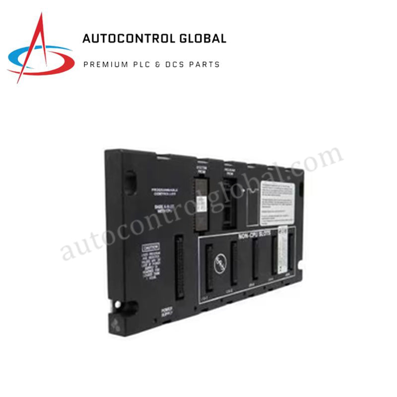 5-Slot Expansion Chassis | GE Fanuc 90-30 IC693CHS398