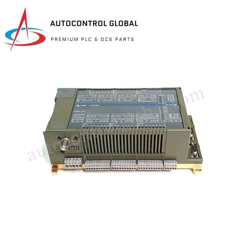 ABB 07KT98C 1MB User Program Controller Original – AutoControl Global