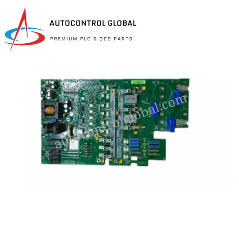RMIO-12C by ABB | Industrial Remote I/O Module for Automation