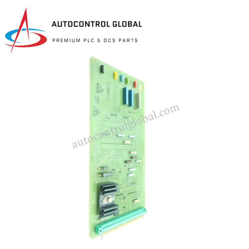 De-Excitation Module GE DS200EXDEG1ADA | Mark V Turbine Series