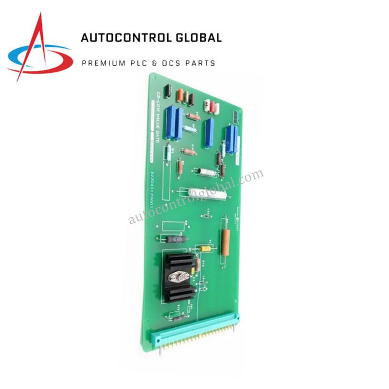 De-Excitation Module GE DS200EXDEG1ADA | Mark V Turbine Series