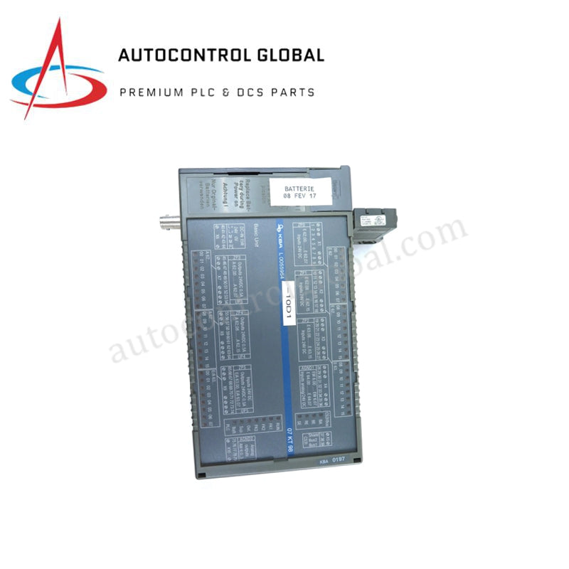 07KT98G ABB GJR5253100R3262 ARCNET-пен басқару құрылғысы