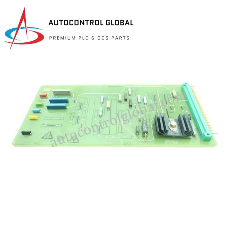 De-Excitation Module GE DS200EXDEG1ADA | Mark V Turbine Series