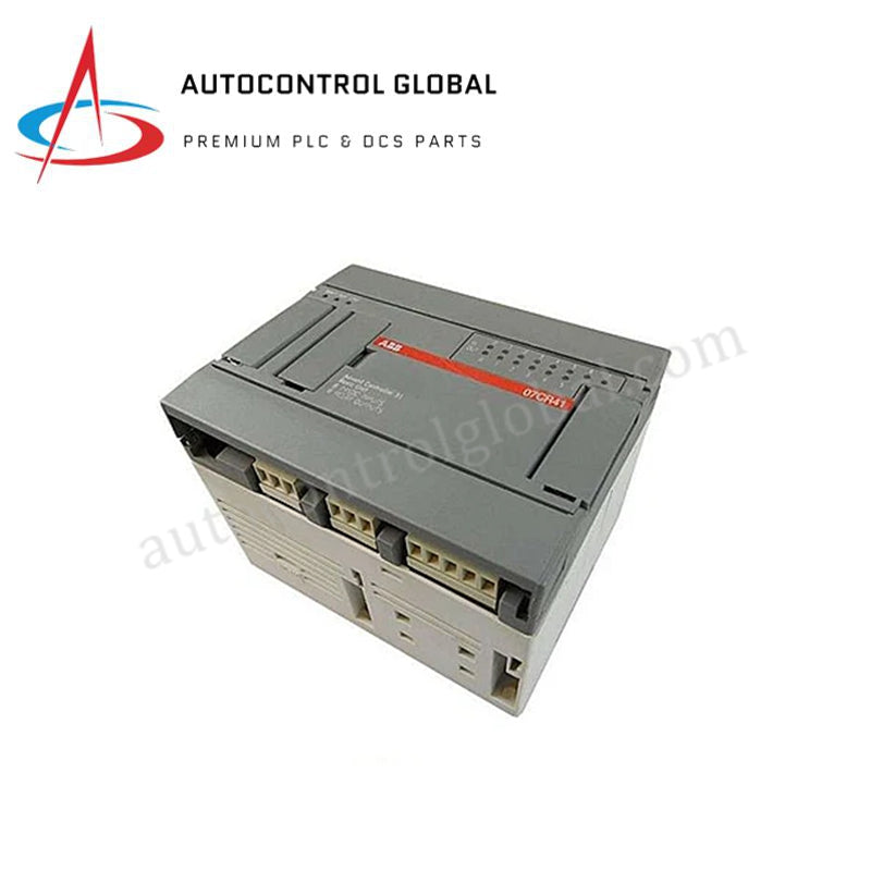 Bộ điều khiển công nghiệp cho hệ thống hàng hải & DCS | ABB 07KT51