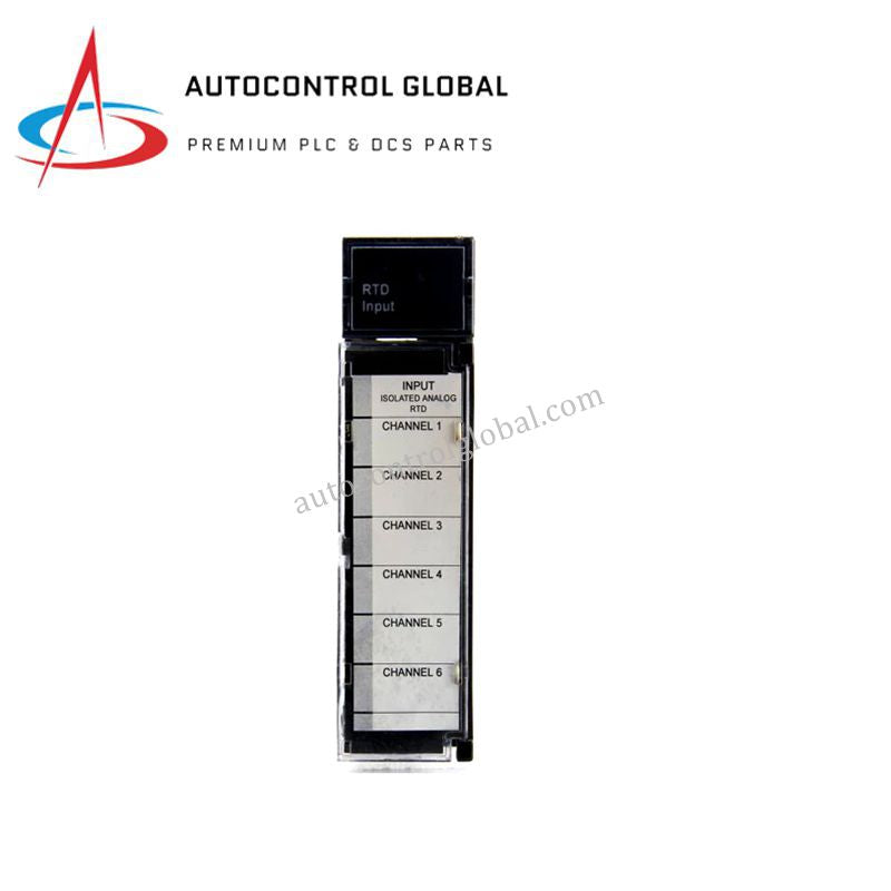 HE693RTD660 by GE Fanuc | Precision RTD Board for 90-30 Racks