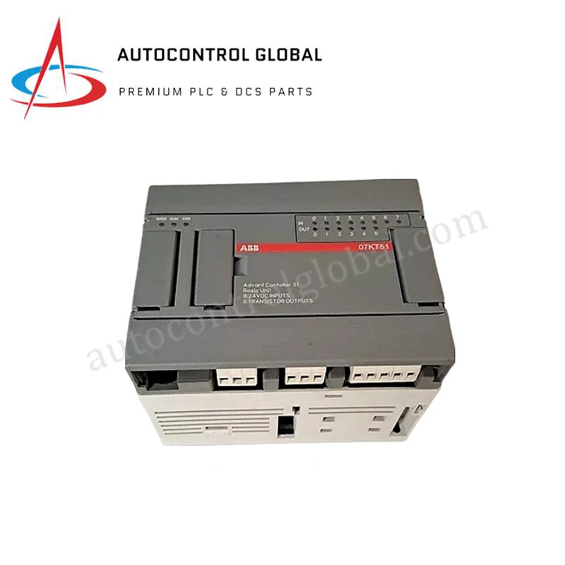 100% Brand New Original | ABB 07KP51 GJR5251000R0101 PLC