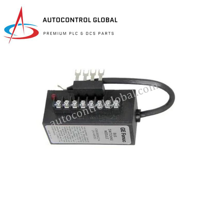 Genius I/O Module GE IC660BSM021 | 24/48V Redundant Bus Unit ...