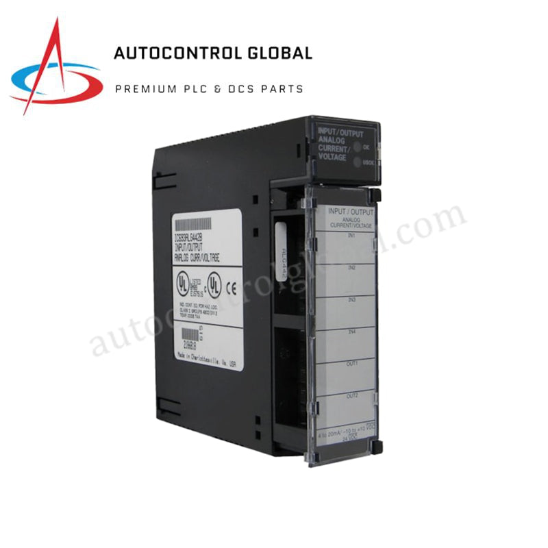 GE Fanuc RX3i IC694ALG220 | Аналогова карта -10 до +10V (копие)