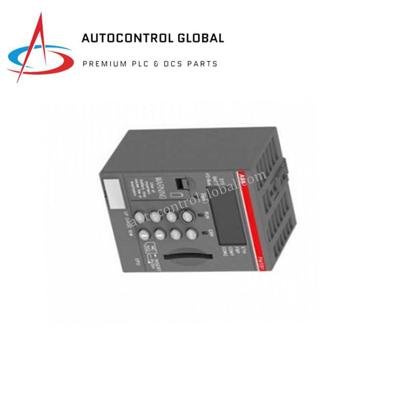PM573‑ETH‑XC | ABB AC500 CPU Module for Industrial Automation