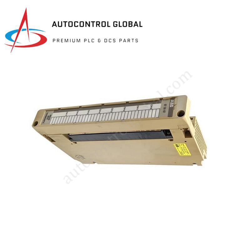 ABB 07EA67R1 Cảm biến nhiệt điện trở RTD Pt100 Đầu vào Hàng tồn kho chính hãng