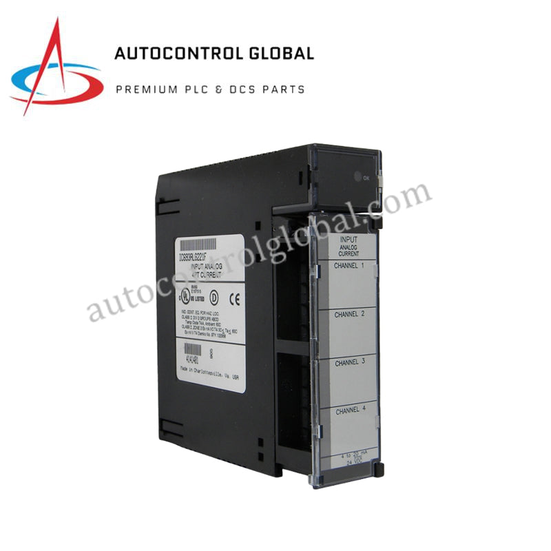 GE Fanuc IC693ALG221J Analog Giriş 1500V Yalıtımlı 12-Bit