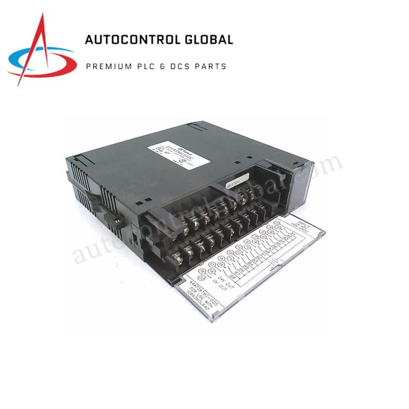 GE Fanuc IC693MDL640 Diskrete Module | Nuwe & Oorspronklike Voorraad