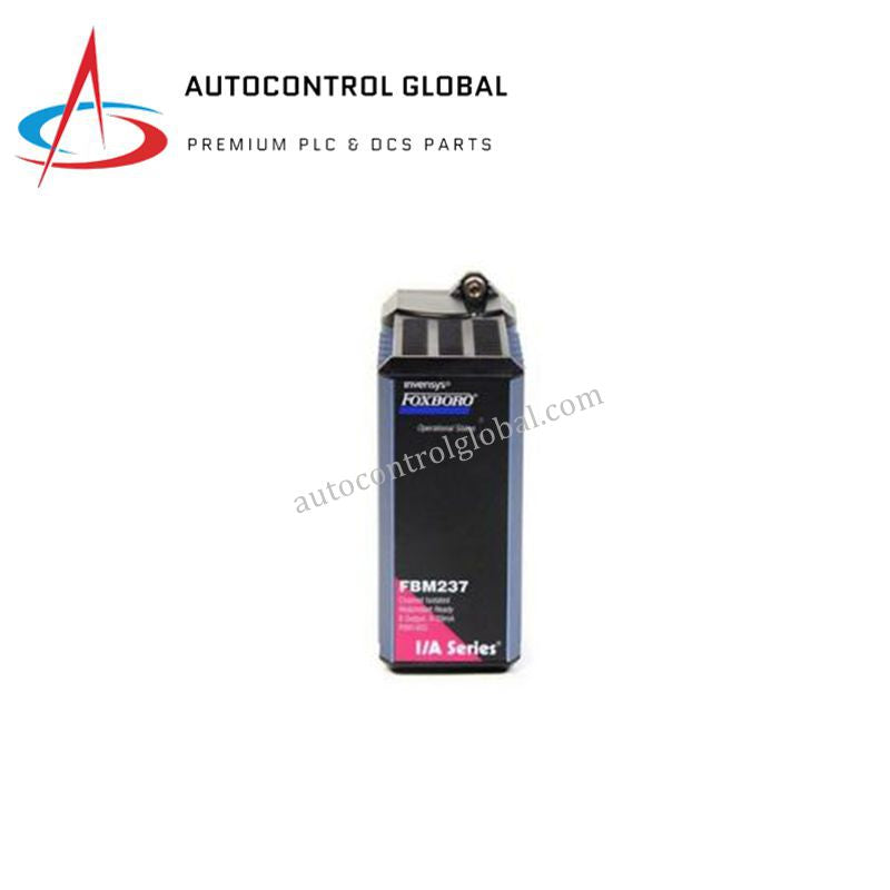 FBM203 RH914SV | Foxboro Sensor Input Module for Harsh Processes