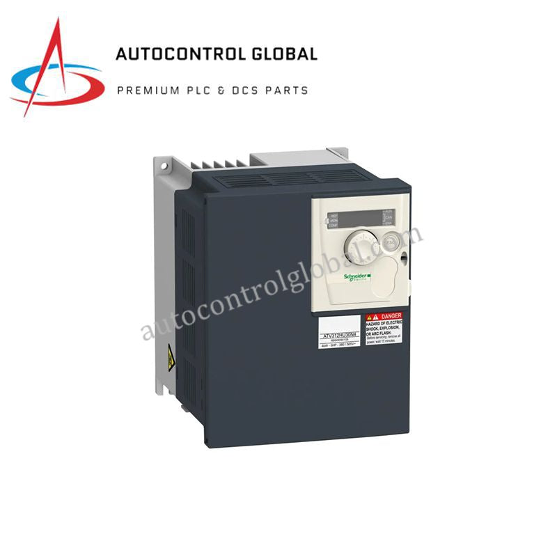 ATV312HU30N4 by Schneider Electric | Compact Industrial VFD