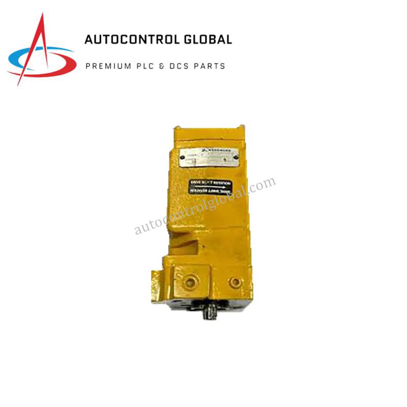 Woodward 8250‑565 PLC Control Module for Diesel & Gas Engines