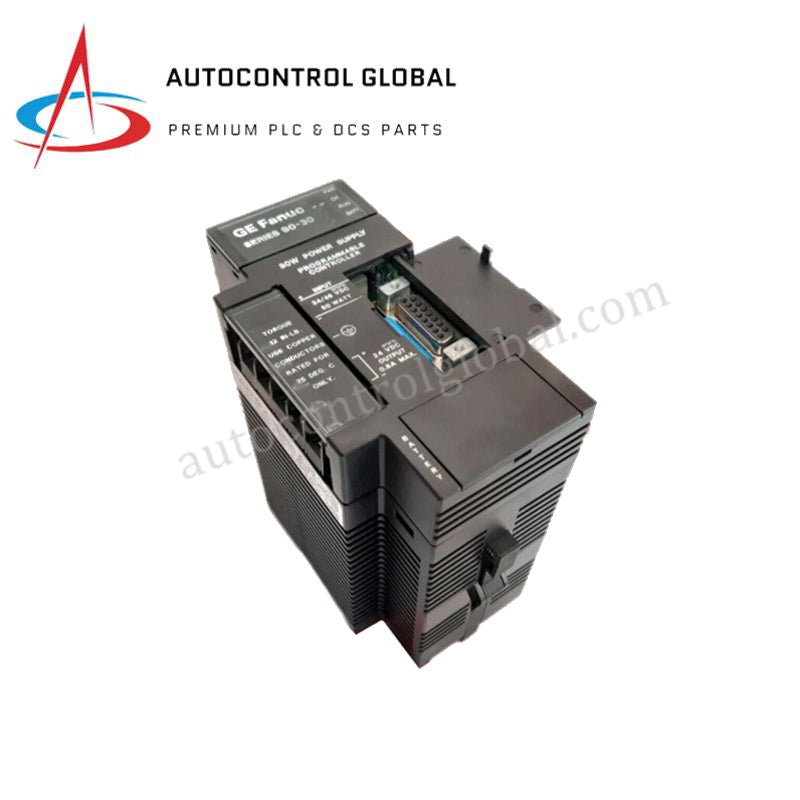 IC693PWR322 GE Fanuc Series 90-30-standaardkragtoevoer