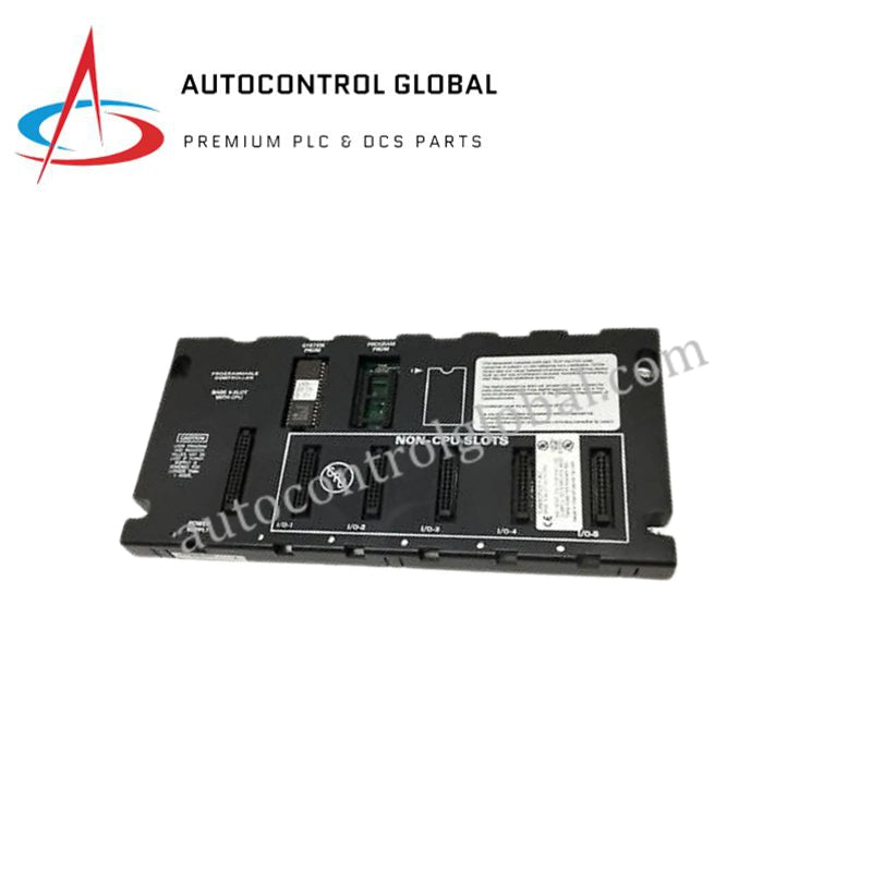 Piastra di base CPU incorporata GE Fanuc IC693CPU313 Serie 90-30