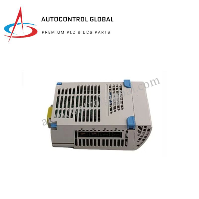 Emerson Ovation 1C31201G02 | Servo Driver with LVDT Feedback