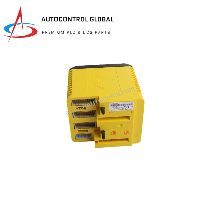 Emerson DeltaV KJ2201X1-BA1 | Safety Logic Solver Module SIL 3
