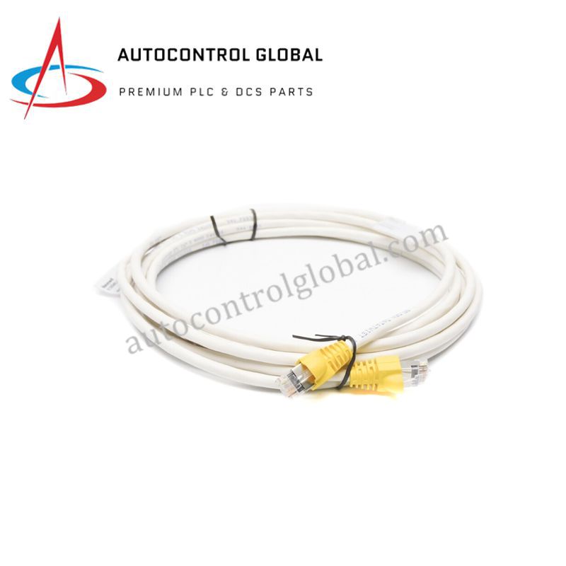 HONEYWELL 51305482-102 | 5m Industrial Ethernet Cable for Experion