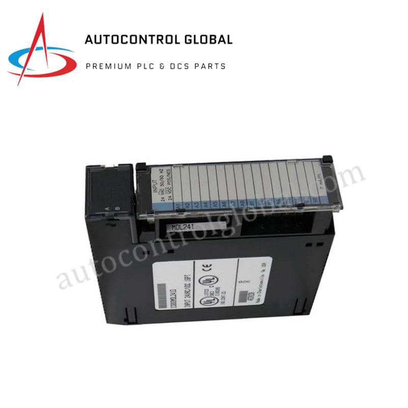 Modulo di ingresso digitale GE Fanuc IC693MDL241 Serie 90-30