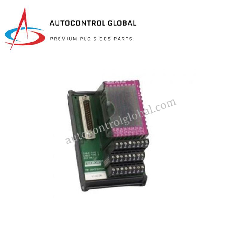 P0916AA | Foxboro 8-Channel Analog Input Module