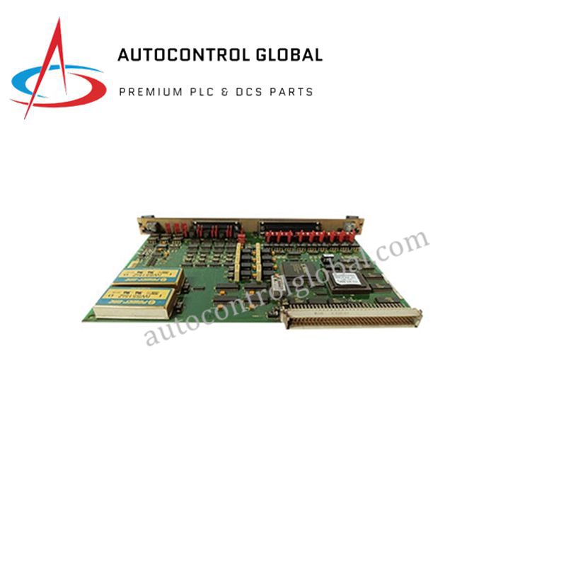 DS200SIOBH1ABA – GE VME Stand Input/Output Board