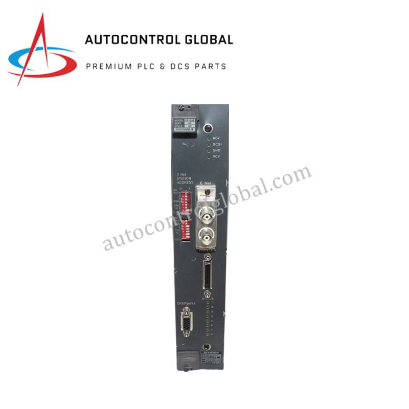 YOKOGAWA CP334D CPU Module | Industrial Automation