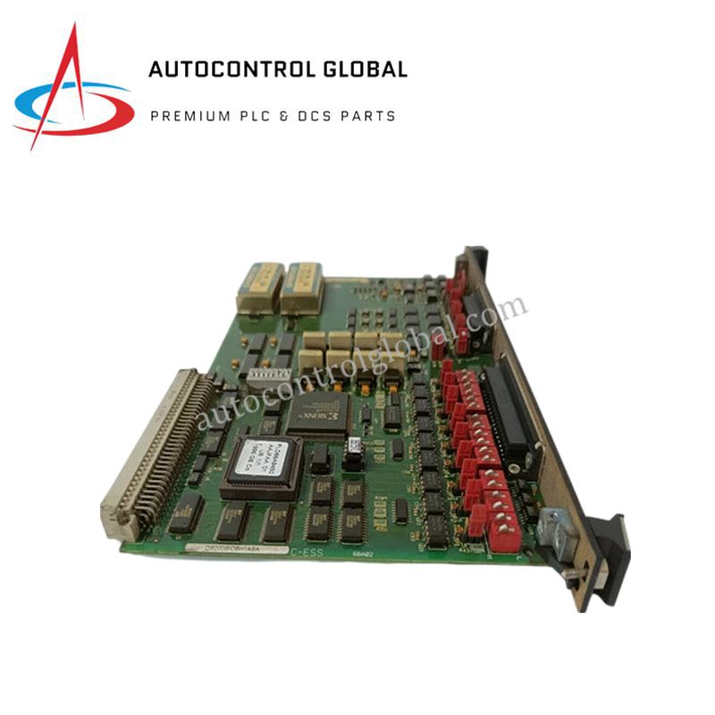 DS200SIOBH1ABA – GE VME Stand Input/Output Board