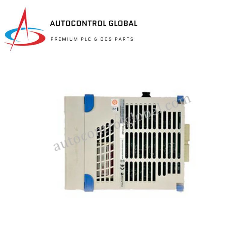 Emerson Ovation 1C31201G02 | Servo Driver with LVDT Feedback