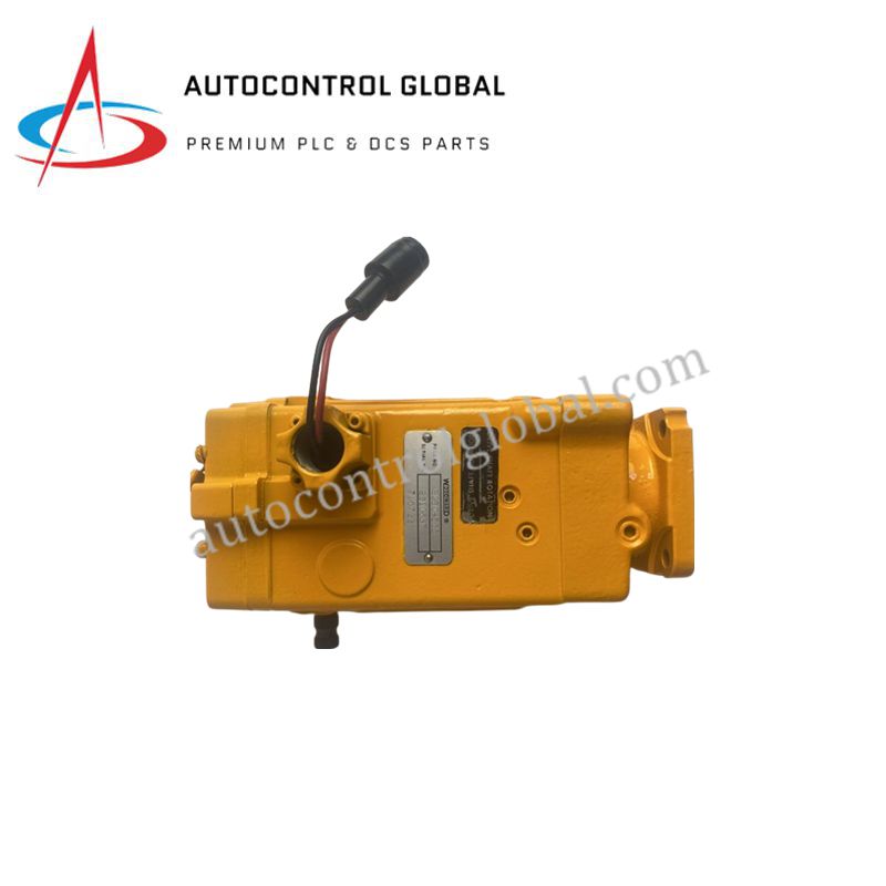 Woodward 8250‑565 PLC Control Module for Diesel & Gas Engines