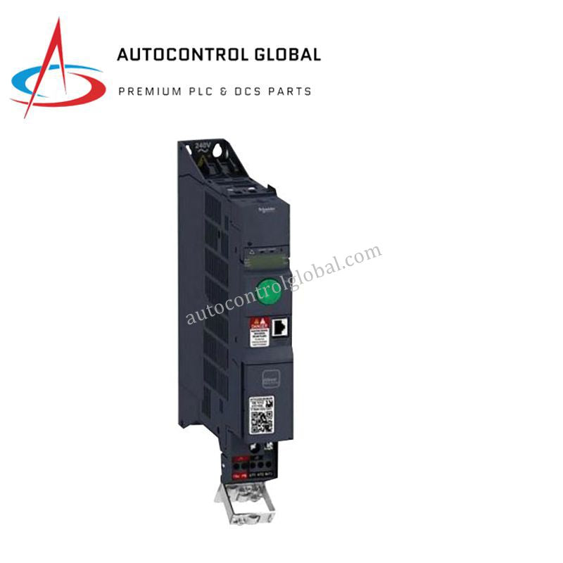 ATV320U04N4B VFD | Schneider 0.37 kW Motor Controller 380–500 V