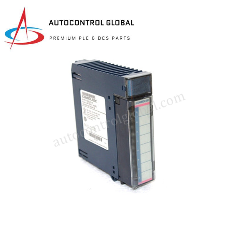IC693MDL930F GE Fanuc Series 90-30 Modul Output Relai Terisolasi