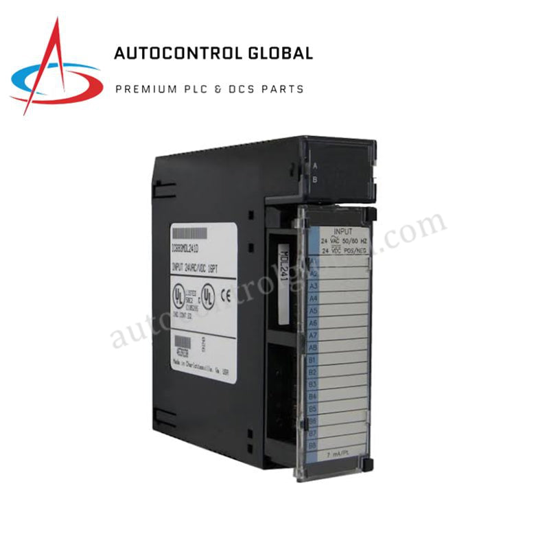 Modulo di ingresso digitale GE Fanuc IC693MDL241 Serie 90-30