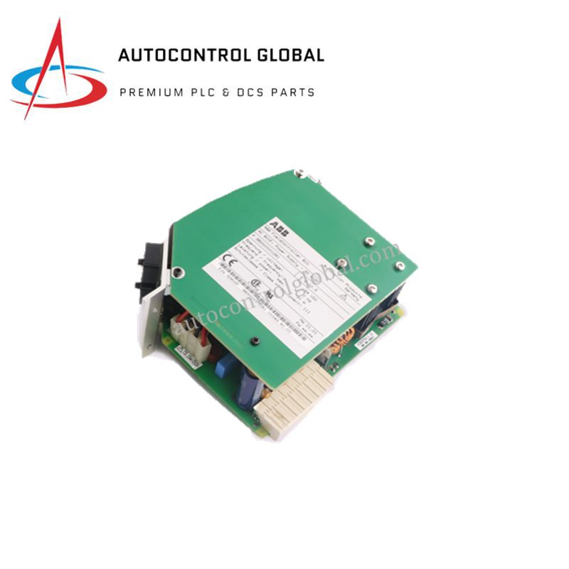 SD802F | ABB 24VDC Power Supply Module for Industrial DCS