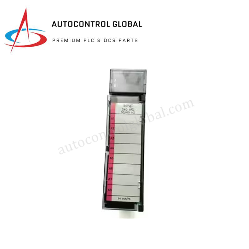 GE Fanuc 90-30 IC693MDL231 | 8-Channel 240V AC Input
