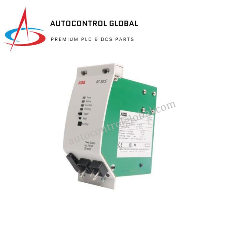 SD802F | ABB 24VDC Power Supply Module for Industrial DCS