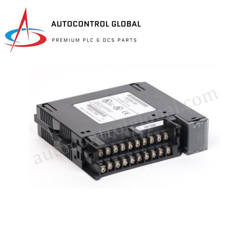 GE Fanuc 90-30 IC693MDL640 | 16-Channel 24V DC Input