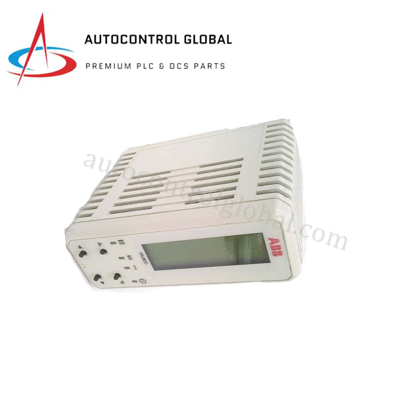 ABB FAU800 Rack Mount Gateway za analizu plamena