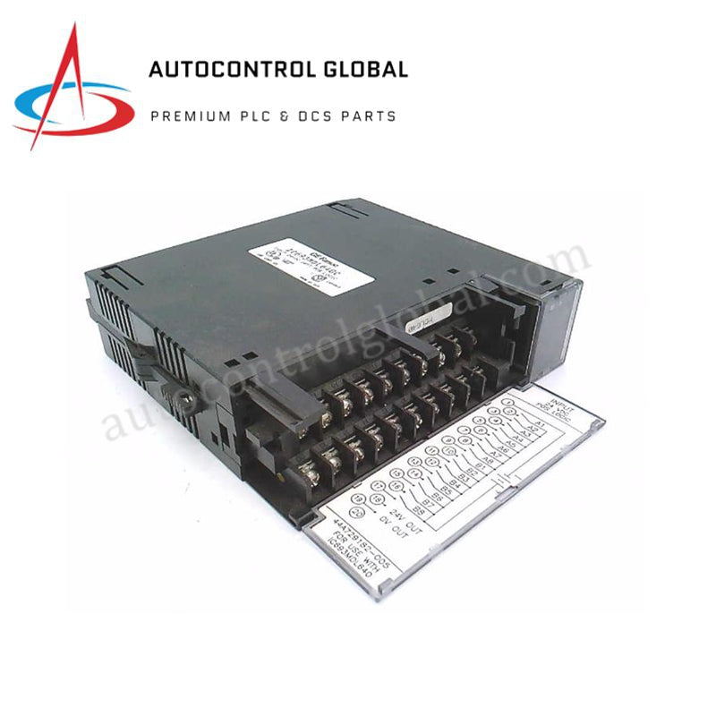 GE Fanuc 90-30 IC693MDL640 | 16-Channel 24V DC Input – AutoControl Global